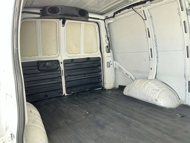 2020 Chevrolet Express Cargo 2500 WT