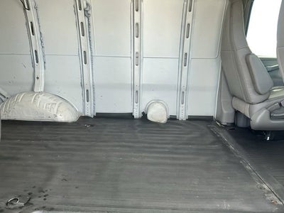 2020 Chevrolet Express Cargo 2500 WT