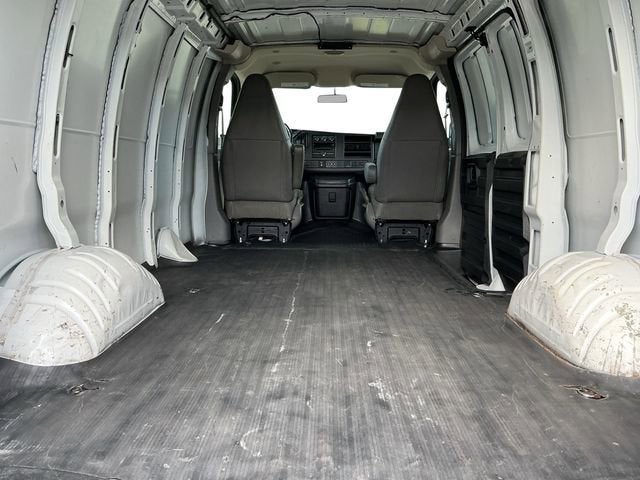 2020 Chevrolet Express Cargo 2500 WT