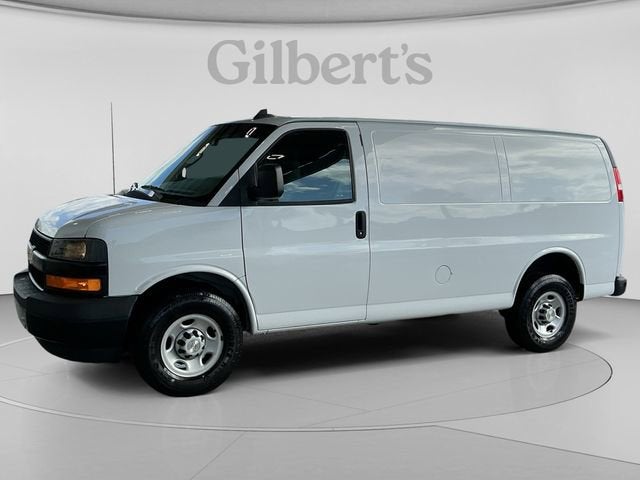 2020 Chevrolet Express Cargo 2500 WT