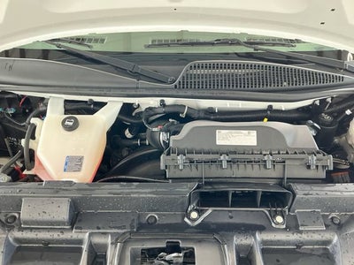 2020 Chevrolet Express Cargo 2500 WT