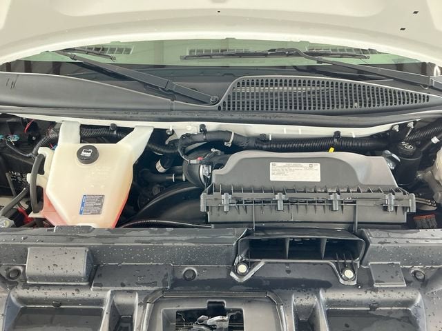 2020 Chevrolet Express Cargo 2500 WT