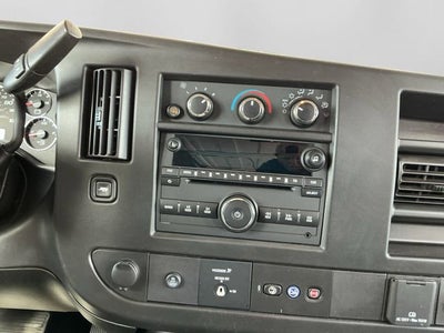 2020 Chevrolet Express Cargo 2500 WT