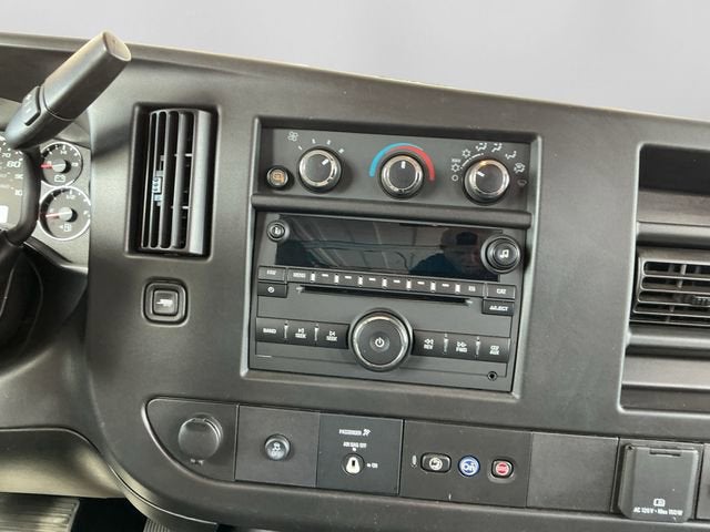 2020 Chevrolet Express Cargo 2500 WT