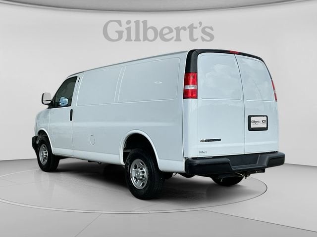 2020 Chevrolet Express Cargo 2500 WT