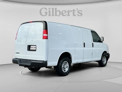 2020 Chevrolet Express Cargo 2500 WT
