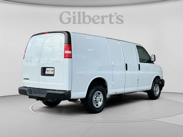 2020 Chevrolet Express Cargo 2500 WT