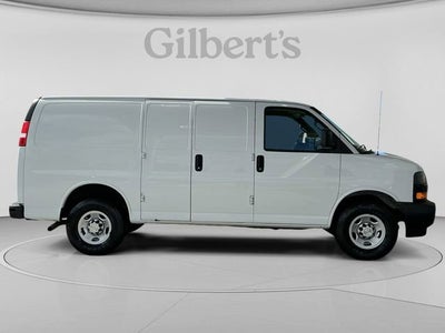 2020 Chevrolet Express Cargo 2500 WT