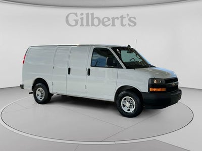 2020 Chevrolet Express Cargo 2500 WT