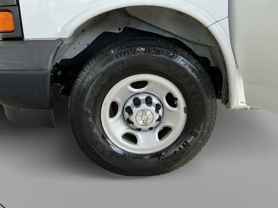 2020 Chevrolet Express Cargo 2500 WT