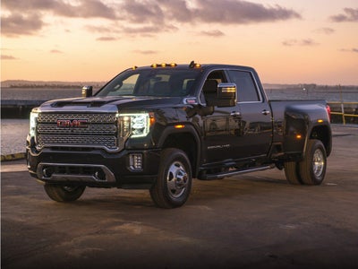 2023 GMC Sierra 3500 HD Chassis Cab Pro