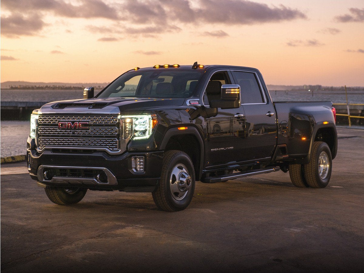 2023 GMC Sierra 3500 HD Chassis Cab Pro