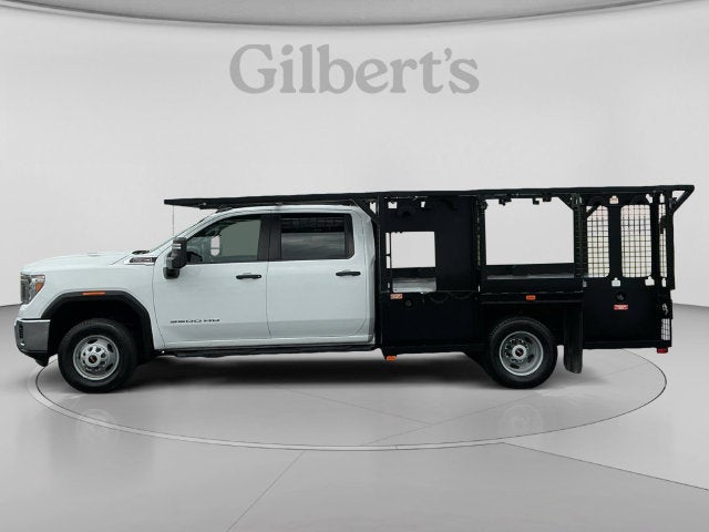 2023 GMC Sierra 3500 HD Chassis Cab Pro