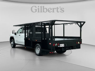 2023 GMC Sierra 3500 HD Chassis Cab Pro