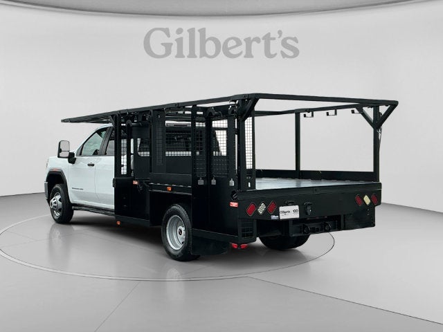 2023 GMC Sierra 3500 HD Chassis Cab Pro