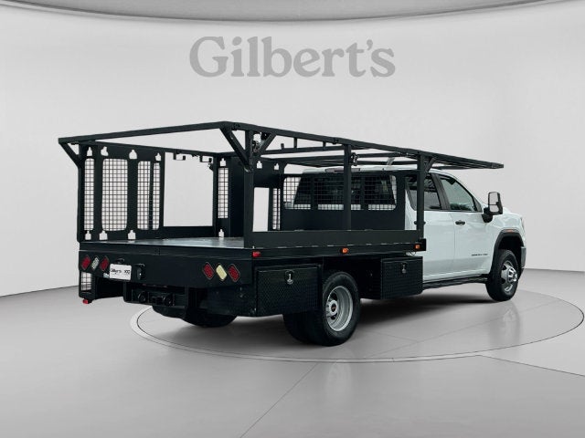 2023 GMC Sierra 3500 HD Chassis Cab Pro