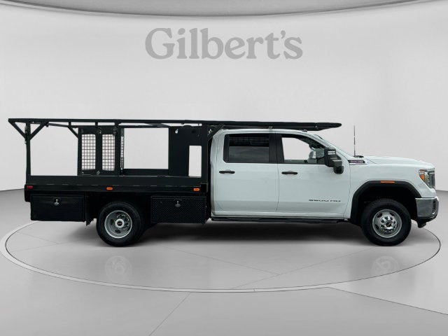 2023 GMC Sierra 3500 HD Chassis Cab Pro