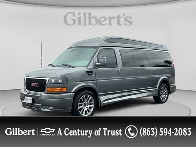 2021 GMC Savana Passenger 3500 LS