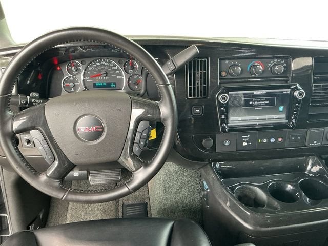 2021 GMC Savana Passenger 3500 LS