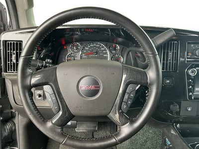 2021 GMC Savana Passenger 3500 LS