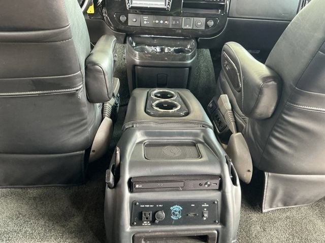 2021 GMC Savana Passenger 3500 LS