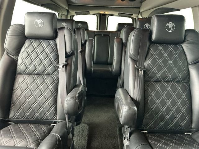 2021 GMC Savana Passenger 3500 LS