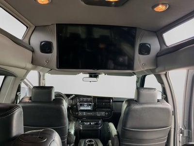 2021 GMC Savana Passenger 3500 LS