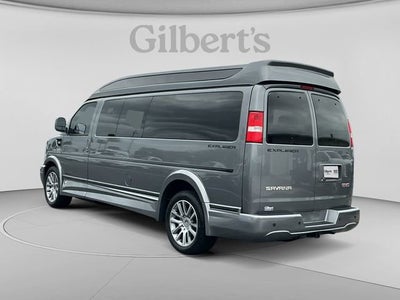 2021 GMC Savana Passenger 3500 LS