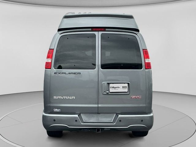 2021 GMC Savana Passenger 3500 LS