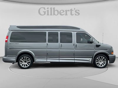 2021 GMC Savana Passenger 3500 LS