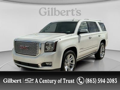 2017 GMC Yukon Denali