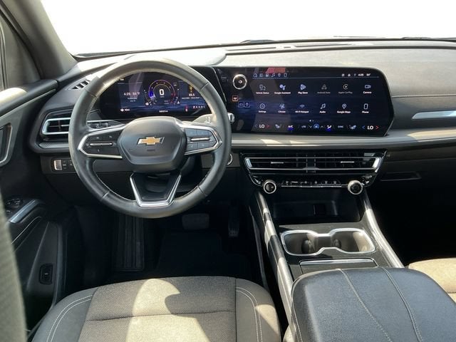 2024 Chevrolet Traverse LS