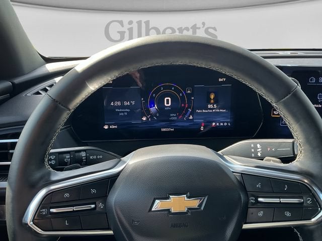 2024 Chevrolet Traverse LS