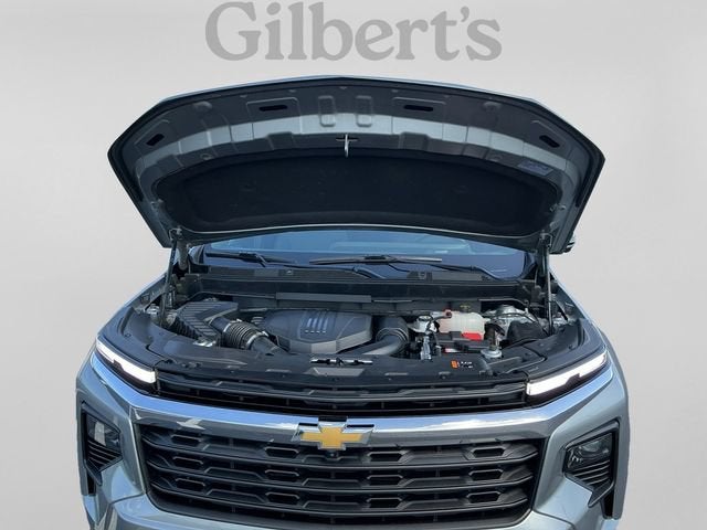 2024 Chevrolet Traverse LS