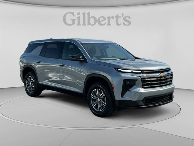 2024 Chevrolet Traverse LS