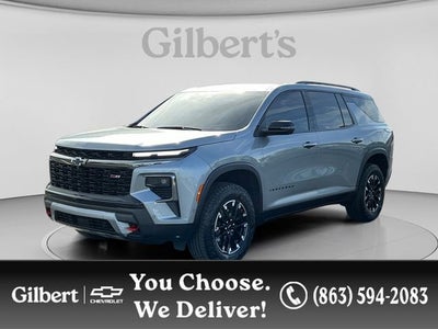 2024 Chevrolet Traverse Z71