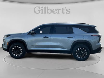 2024 Chevrolet Traverse Z71