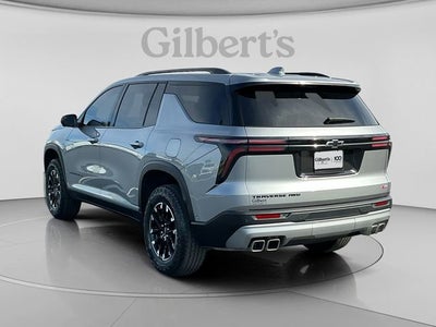 2024 Chevrolet Traverse Z71