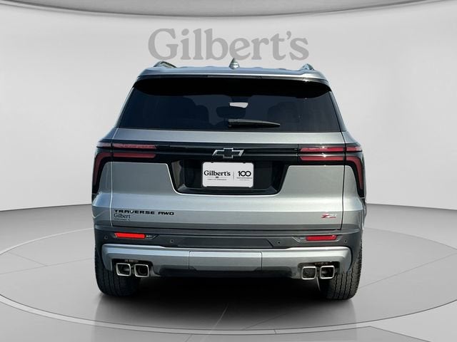 2024 Chevrolet Traverse Z71