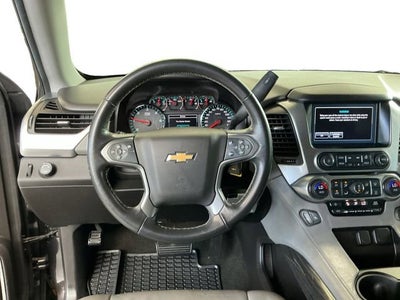 2017 Chevrolet Suburban LT