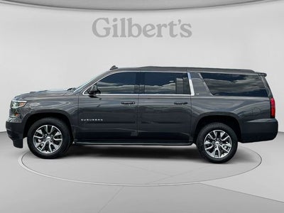 2017 Chevrolet Suburban LT
