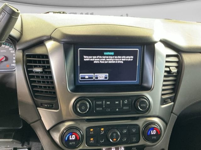 2017 Chevrolet Suburban LT