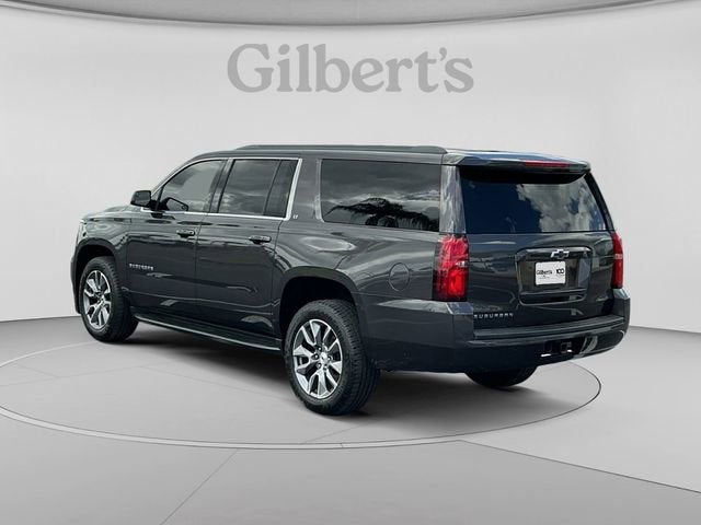 2017 Chevrolet Suburban LT