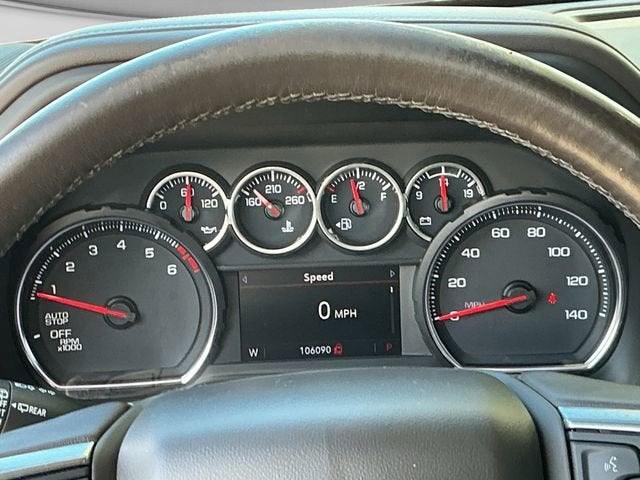 2021 Chevrolet Tahoe LT