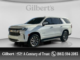 2021 Chevrolet Tahoe LT