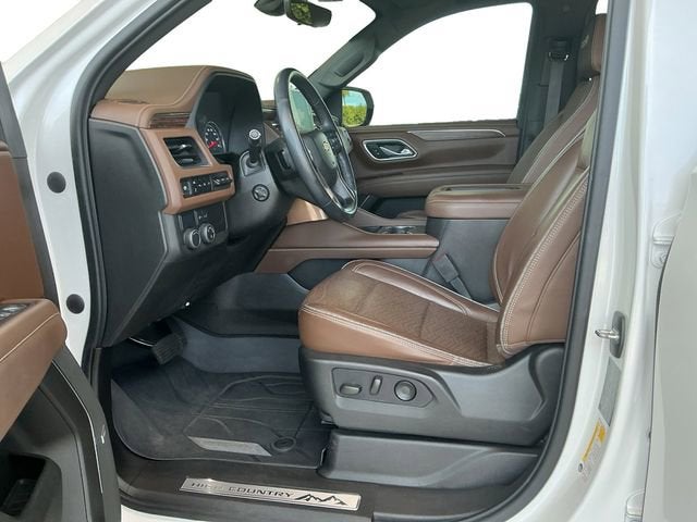 2021 Chevrolet Tahoe High Country