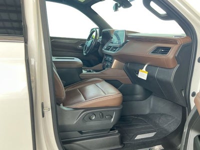 2021 Chevrolet Tahoe High Country