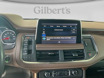 2021 Chevrolet Tahoe High Country