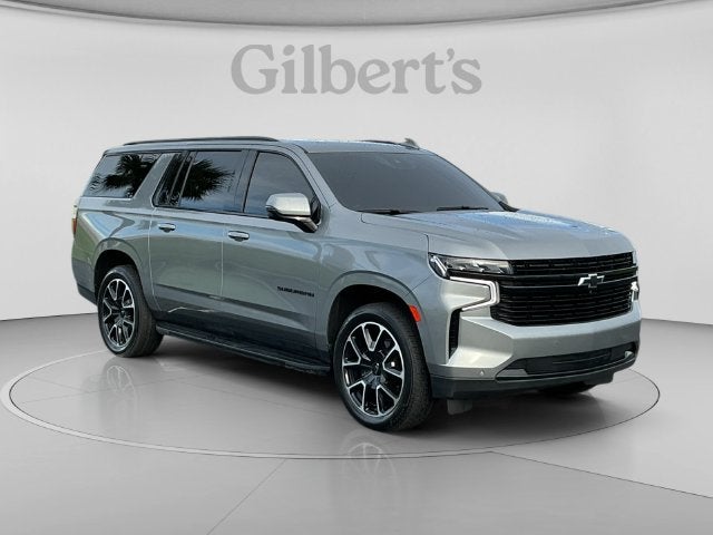 2023 Chevrolet Suburban RST