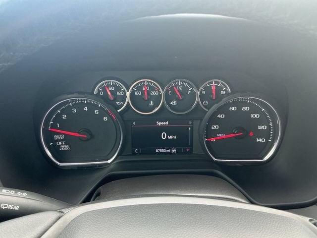 2021 Chevrolet Tahoe Z71